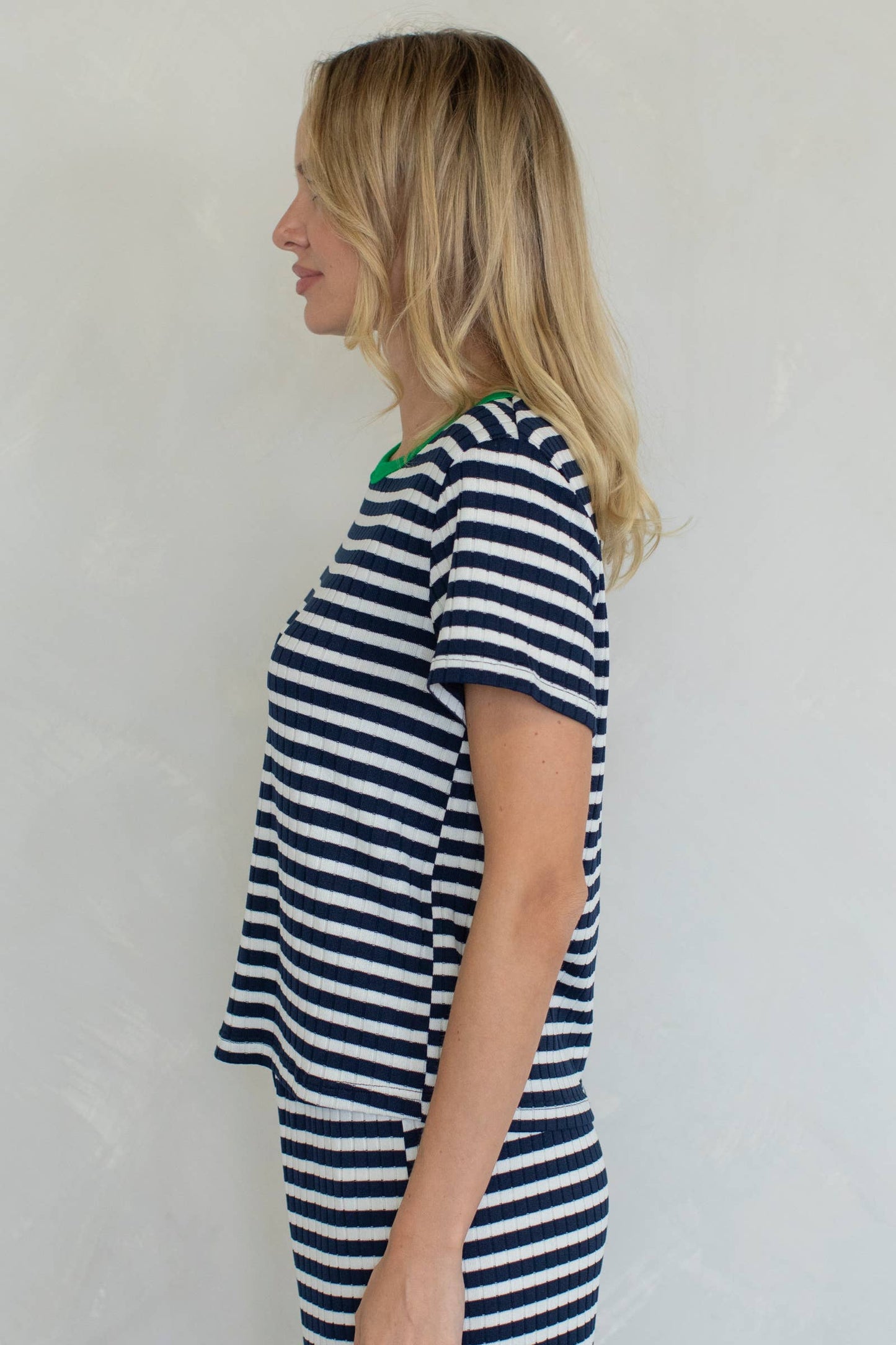 Freddie Top - Navy