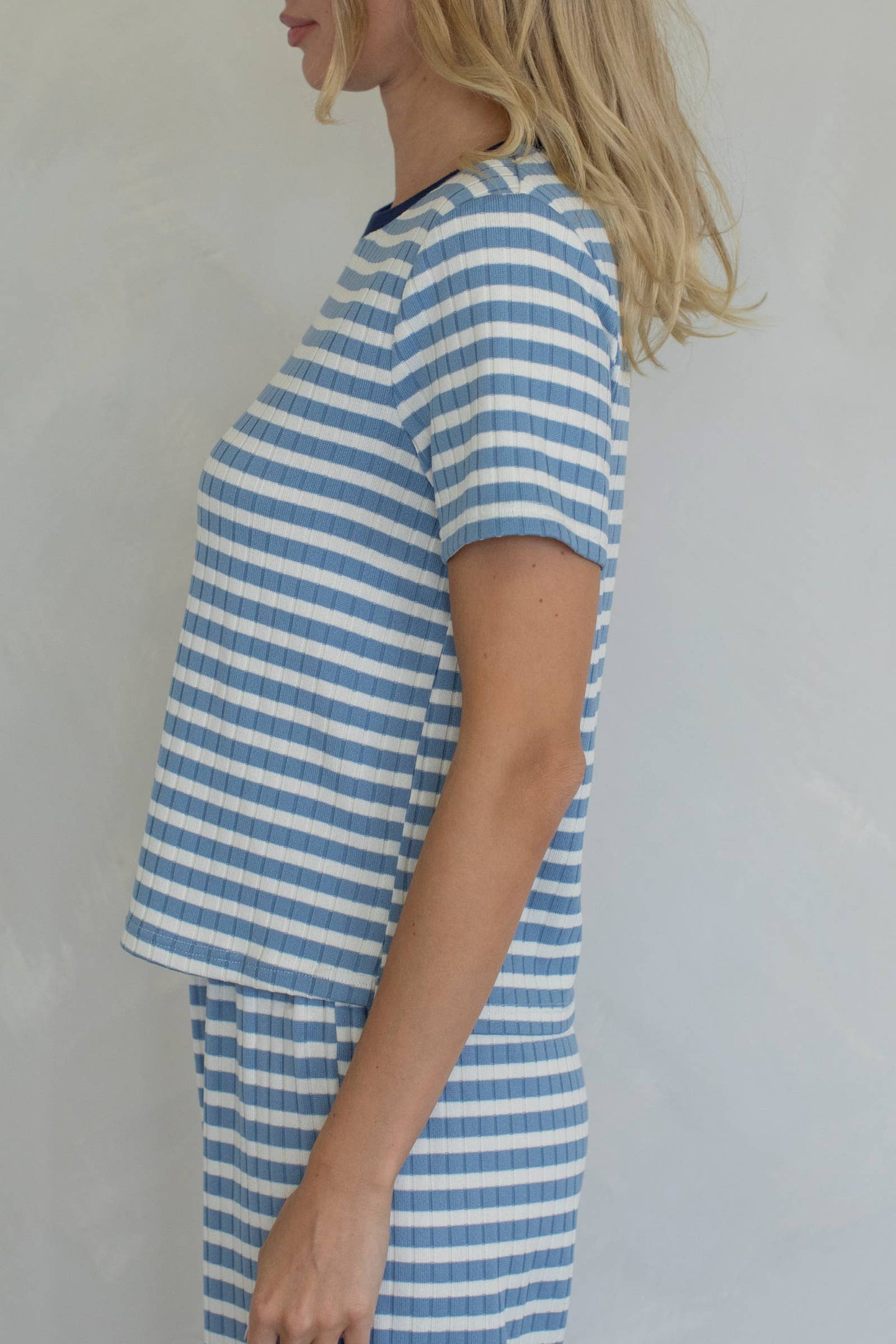 Freddie Top - Light Blue