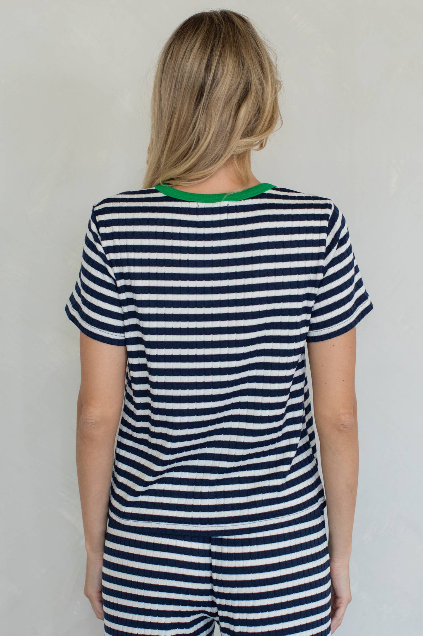 Freddie Top - Navy