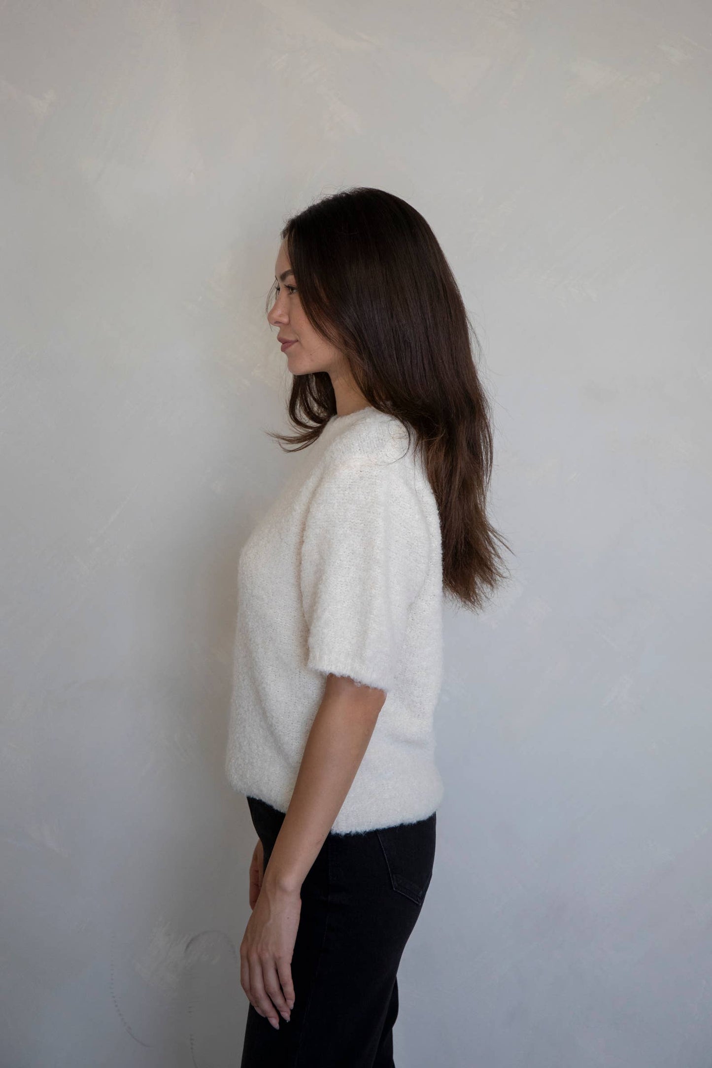 Anita Sweater Top