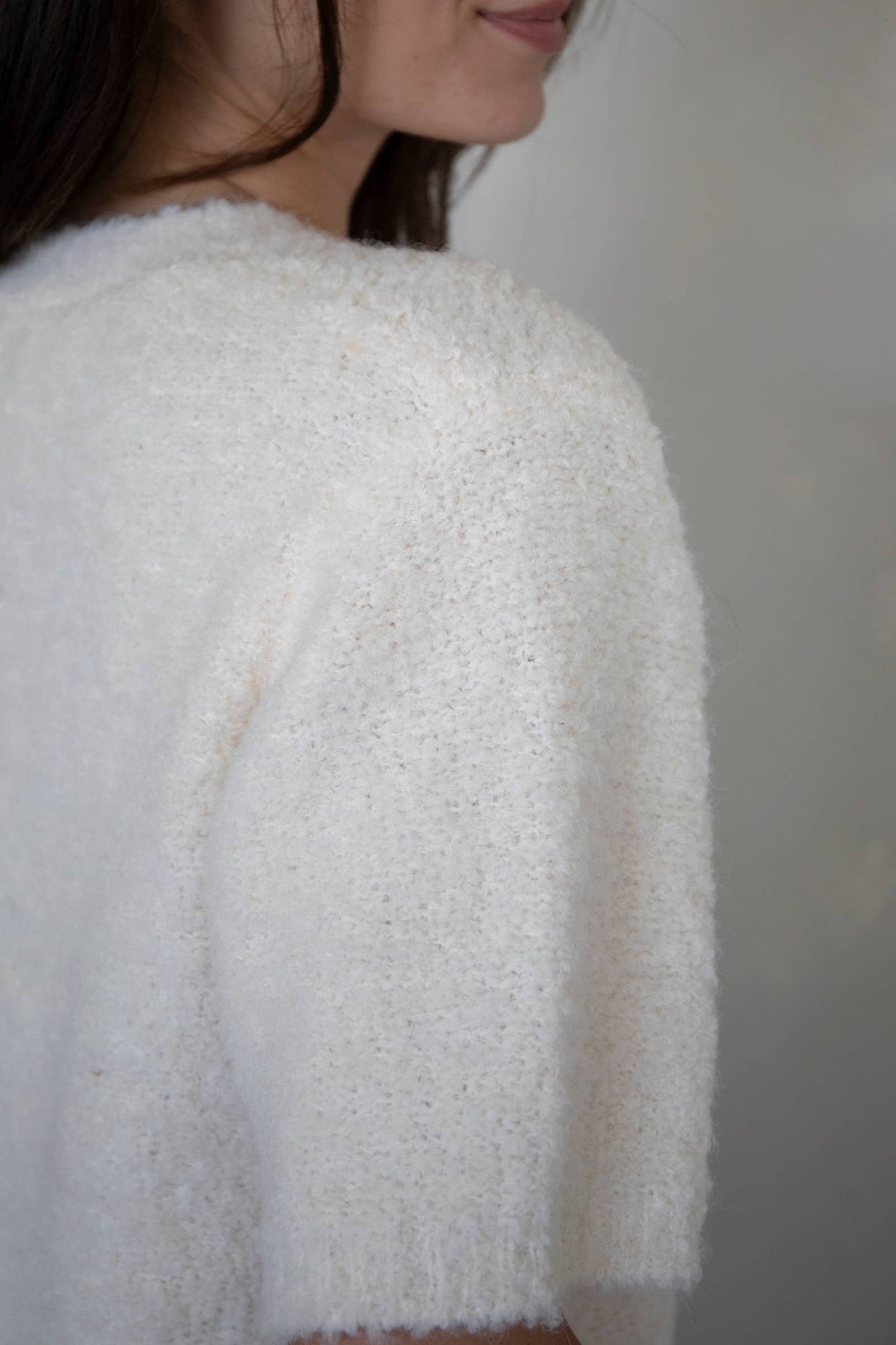 Anita Sweater Top