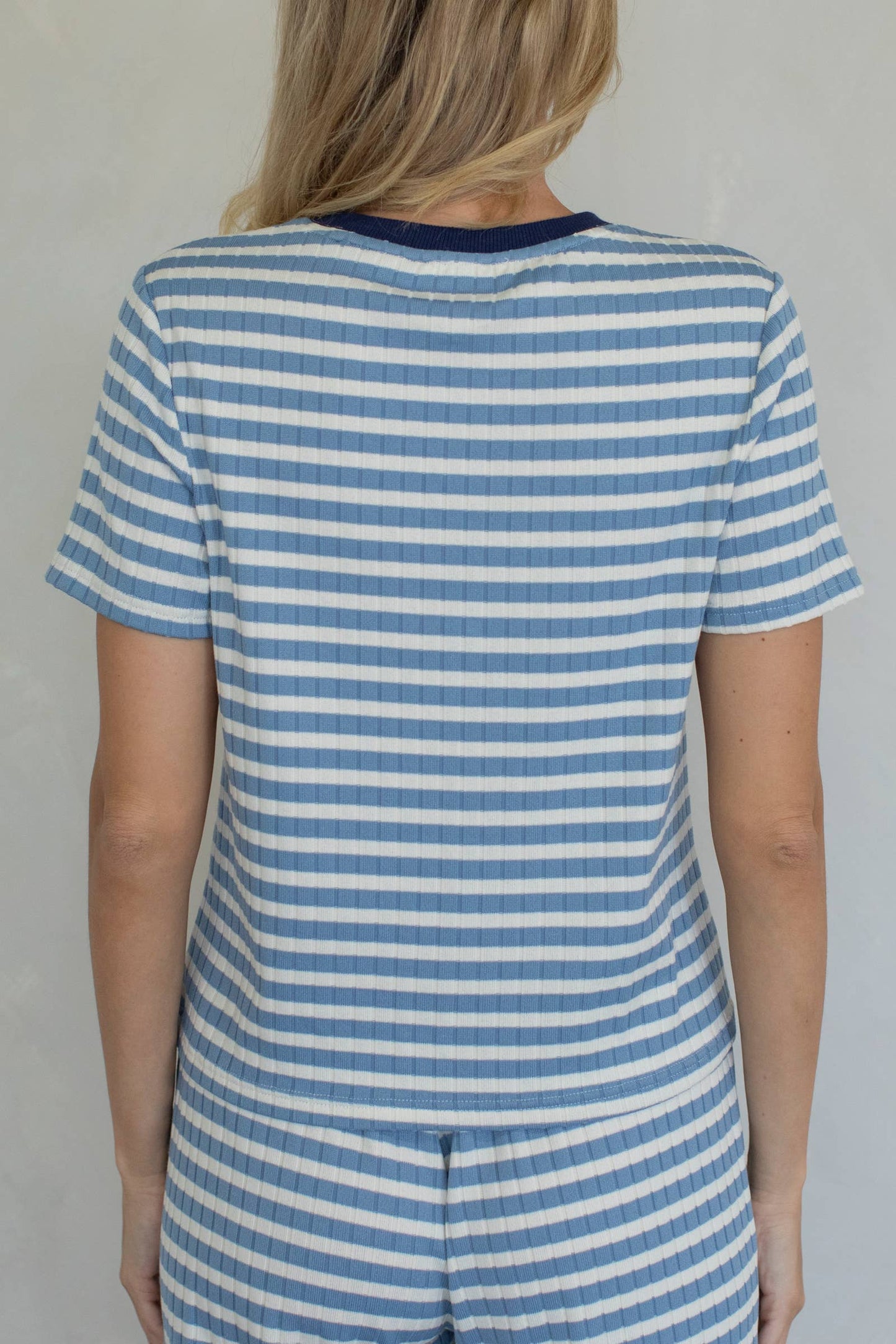 Freddie Top - Light Blue
