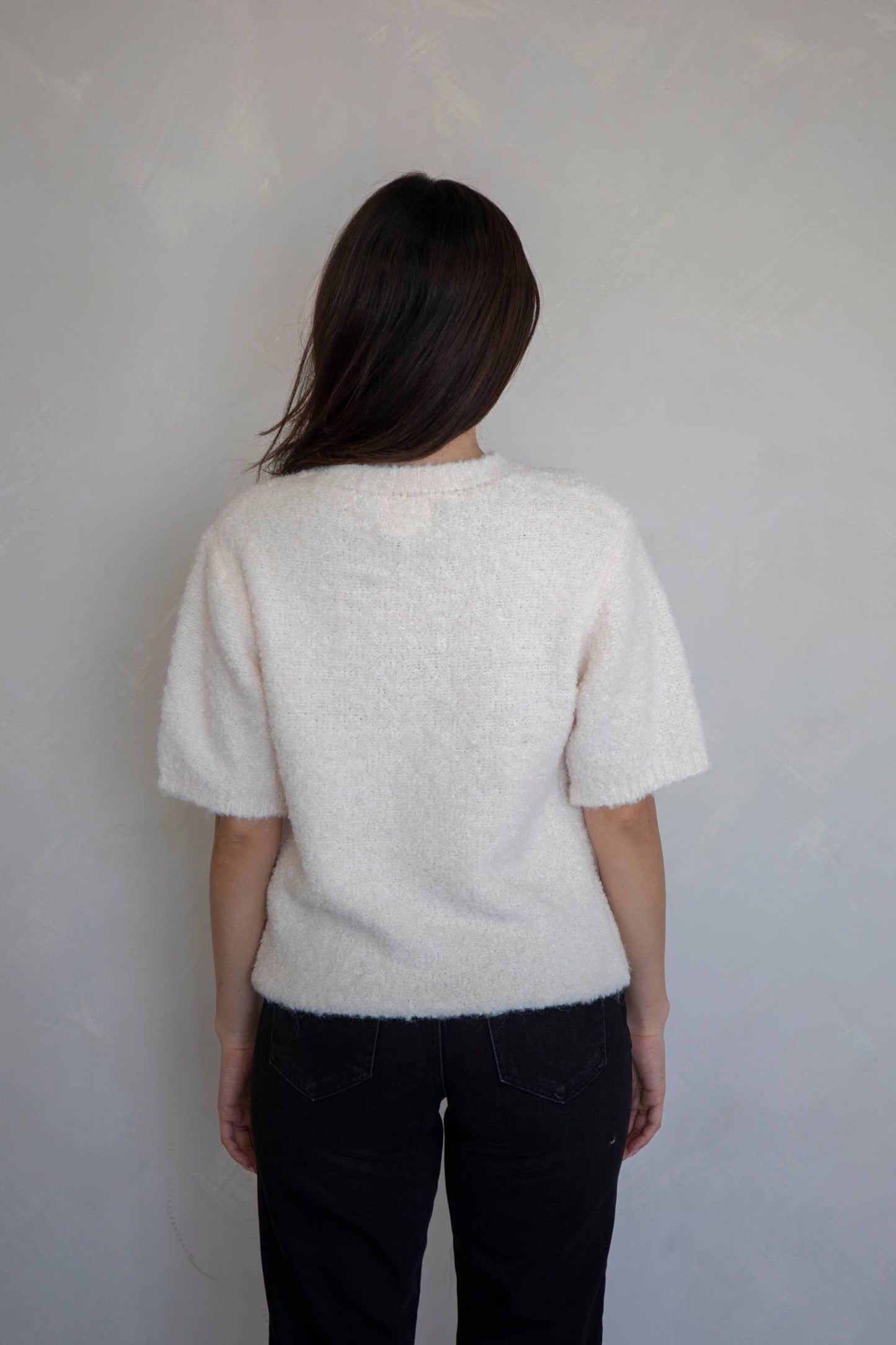 Anita Sweater Top