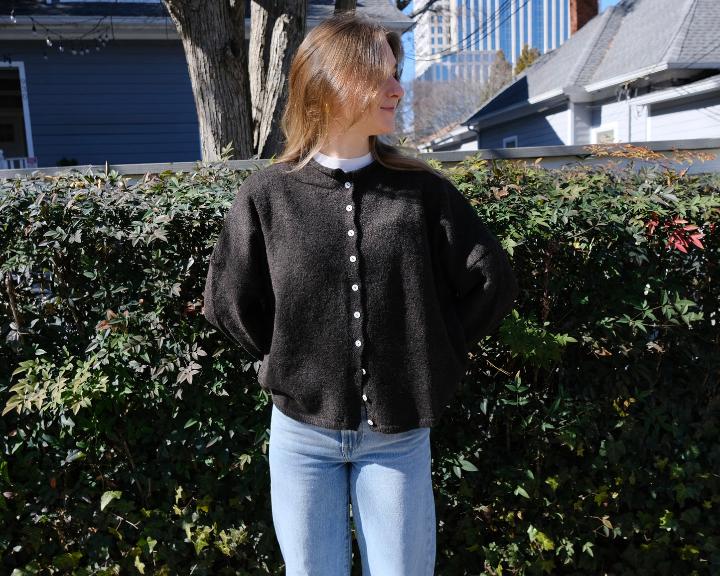 Piper Cardigan