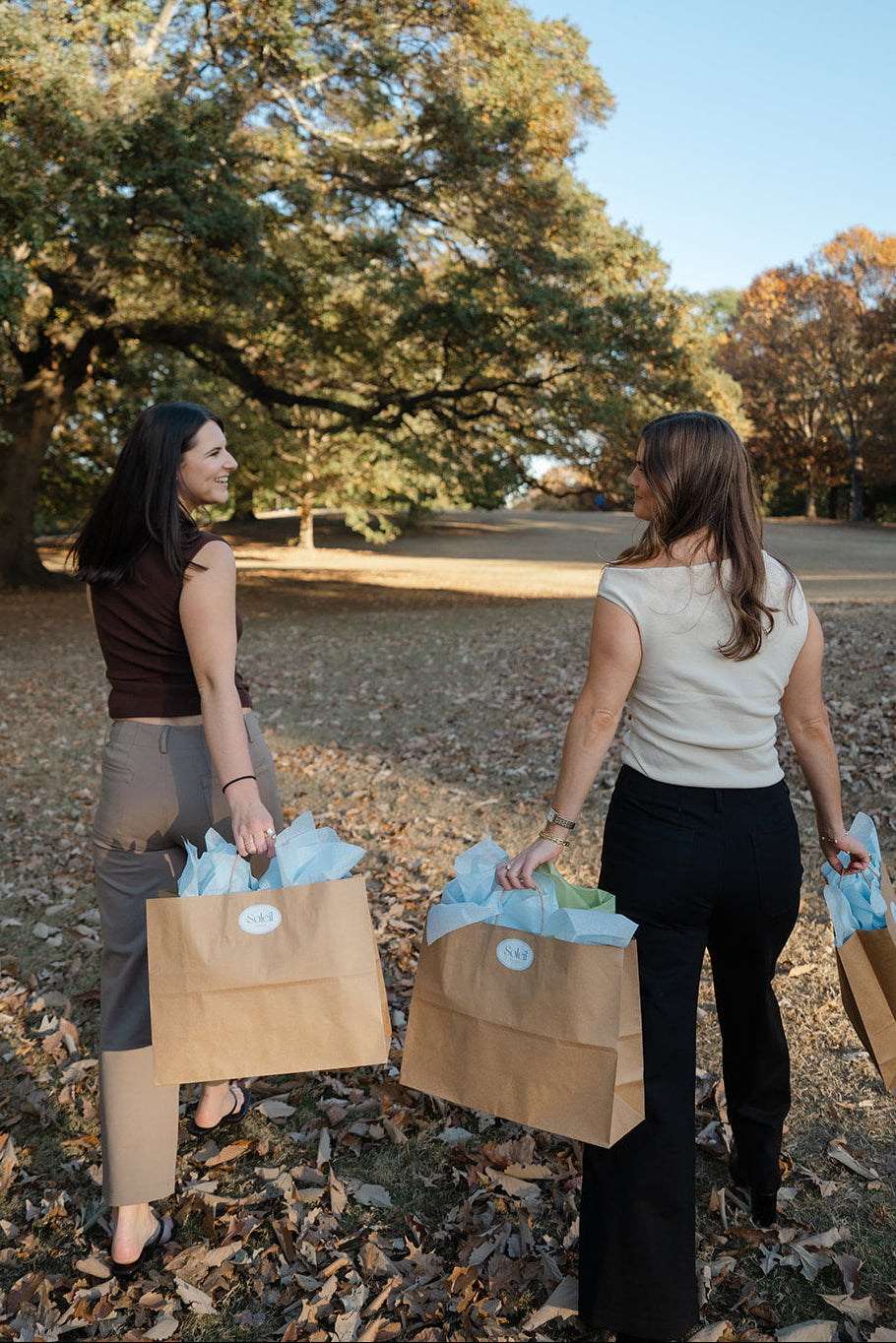 The Offset Sweater Top - Ivory