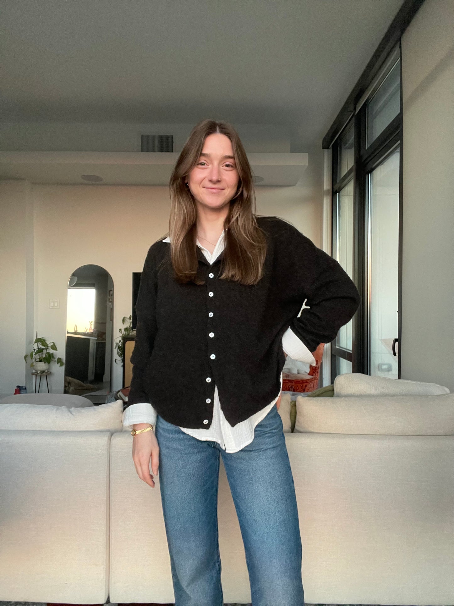 Piper Cardigan