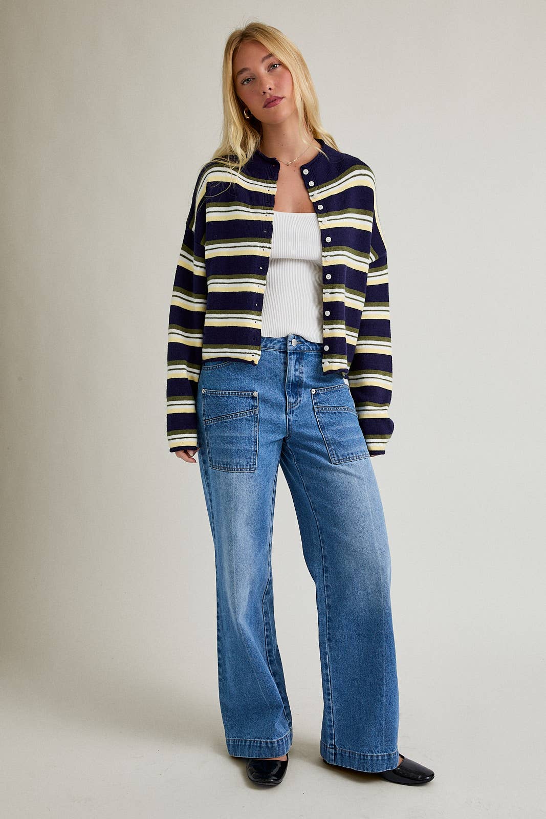 Gracie Cardigan