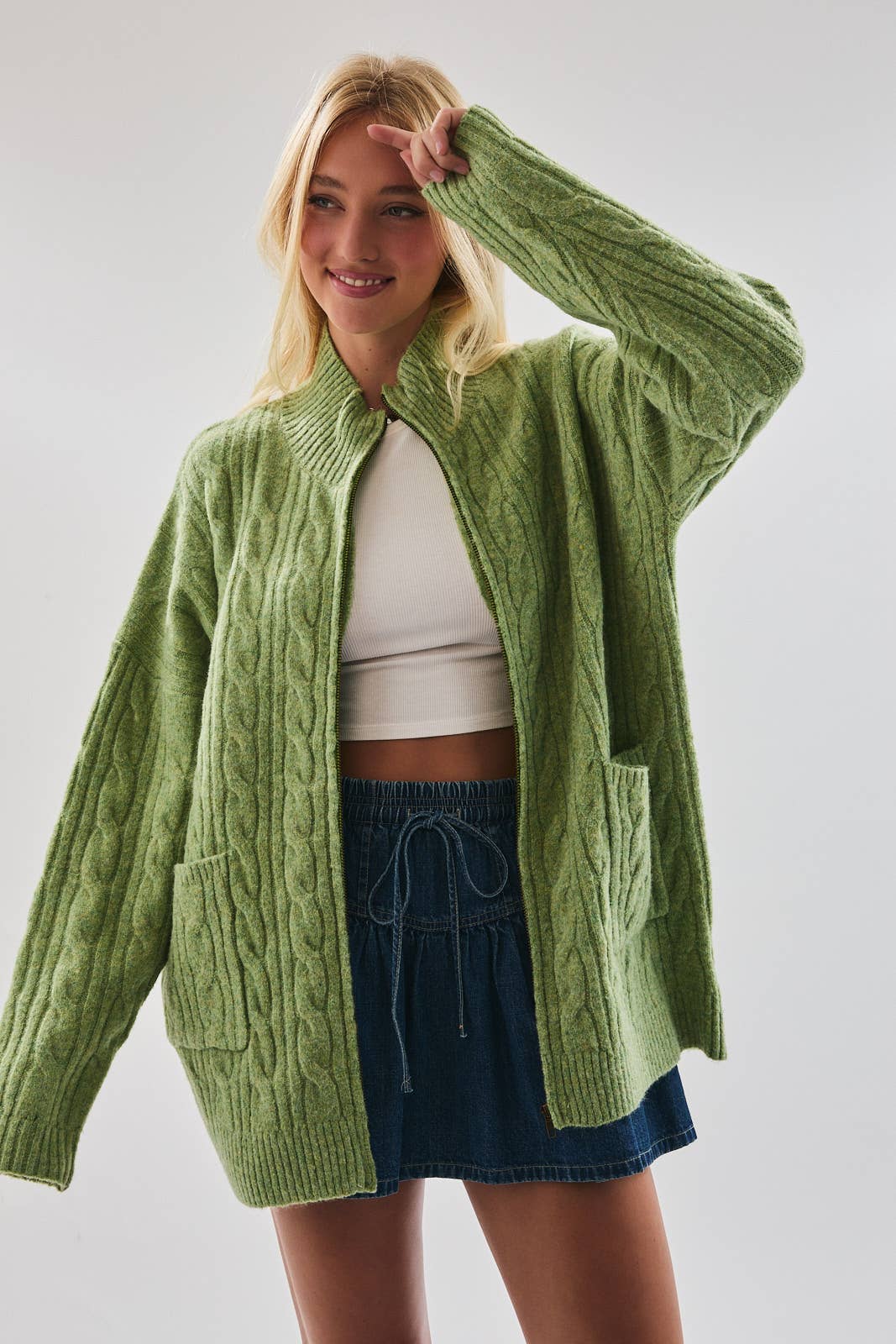 Daisy Jacket
