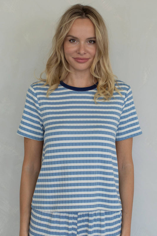 Freddie Top - Light Blue