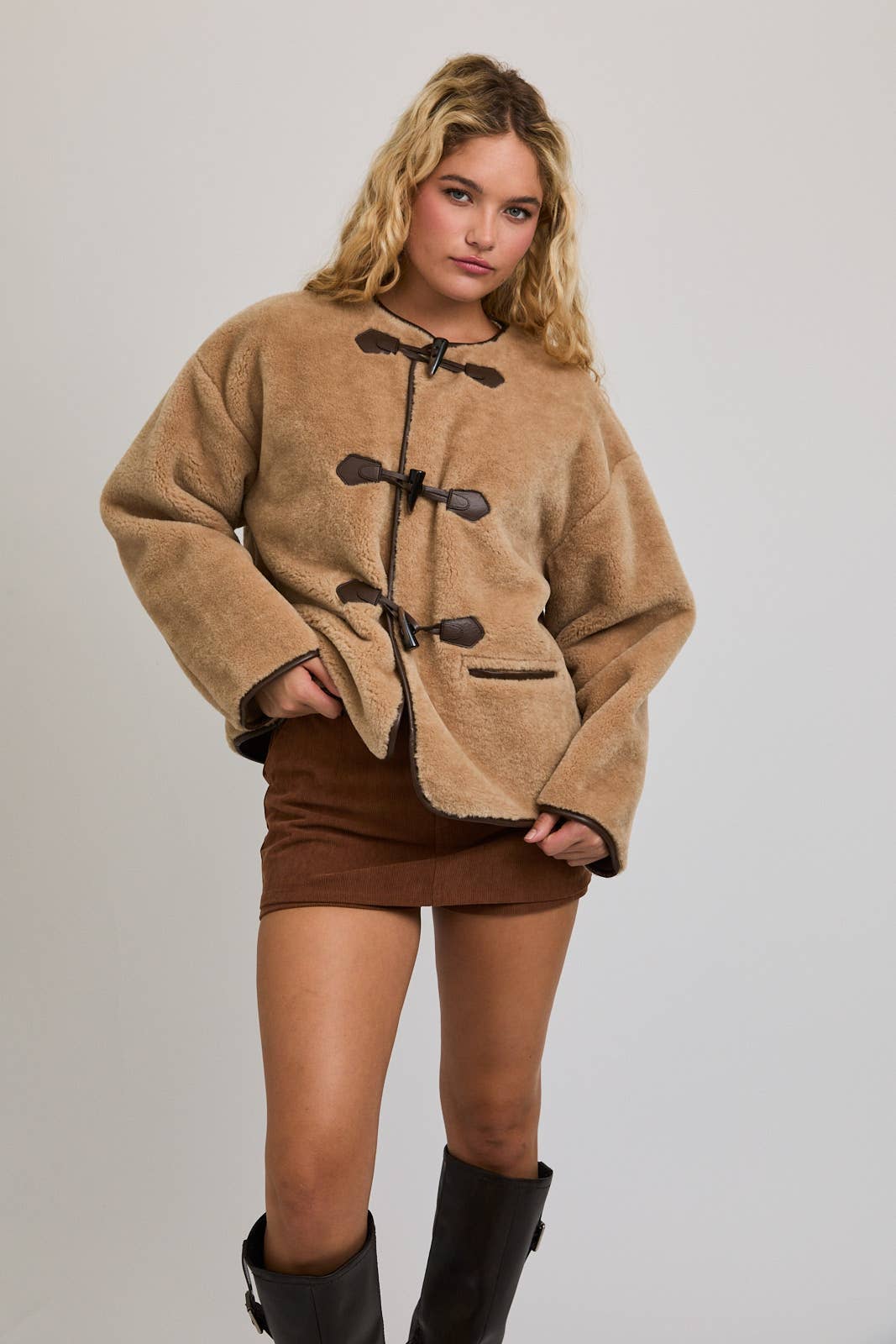 Remington Jacket