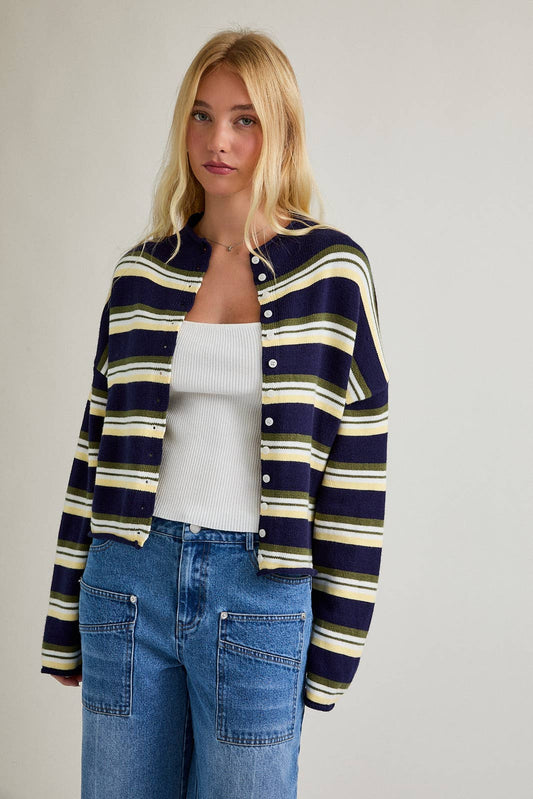 Gracie Cardigan
