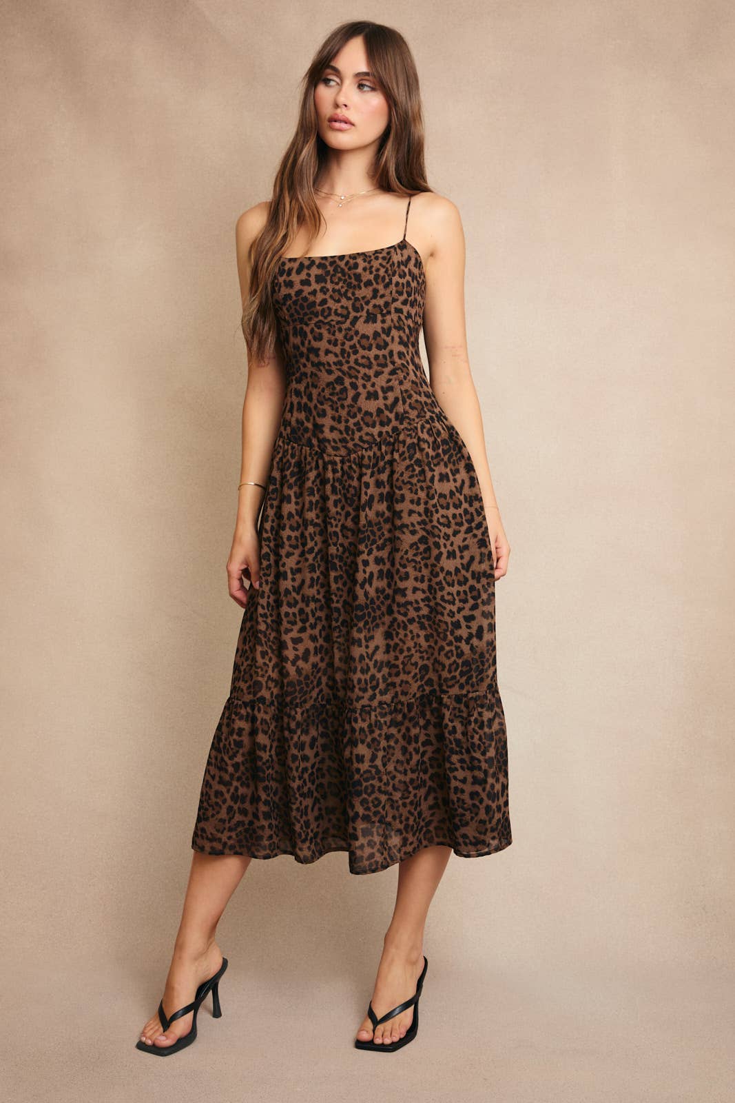 Wild Whisper Maxi