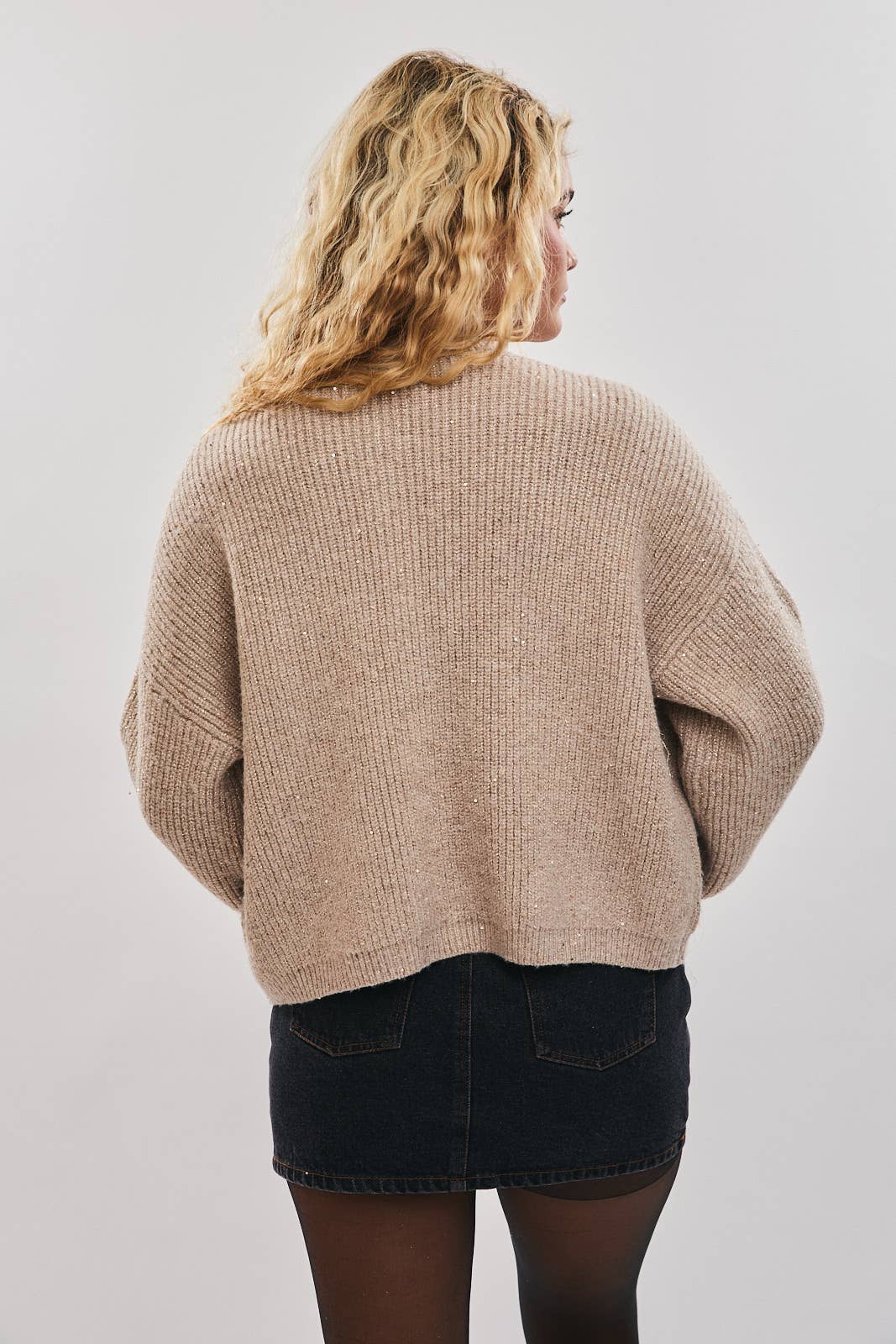 The Stardust Cardigan