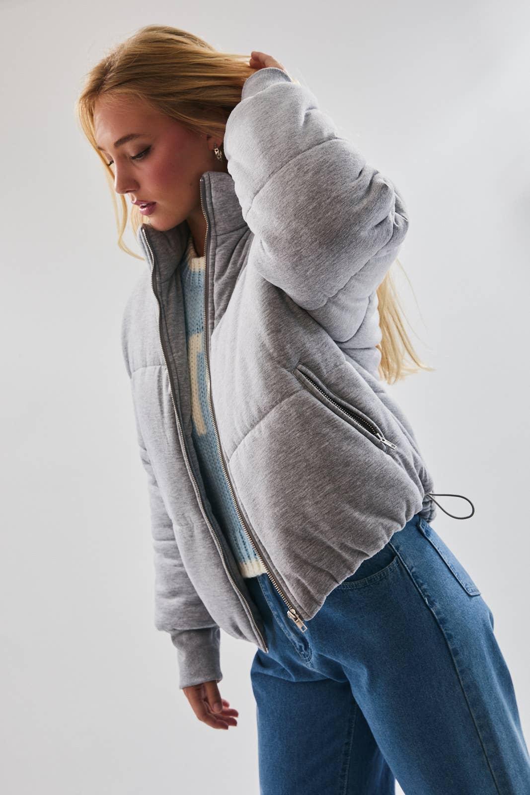 The Cloudline Puffer