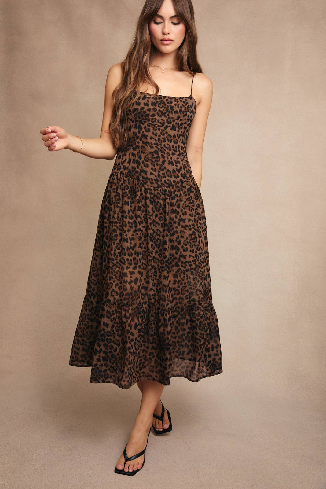 Wild Whisper Maxi