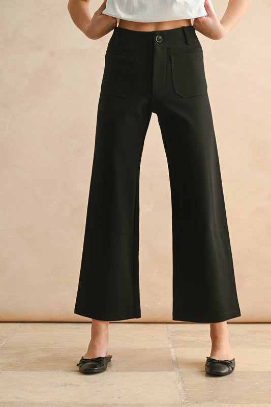 Louise Pants - Black