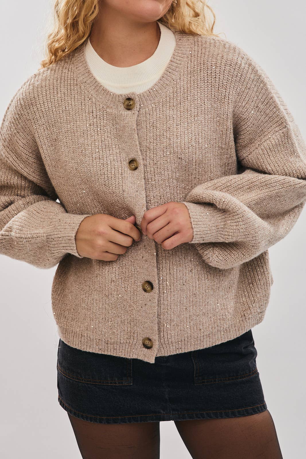 The Stardust Cardigan