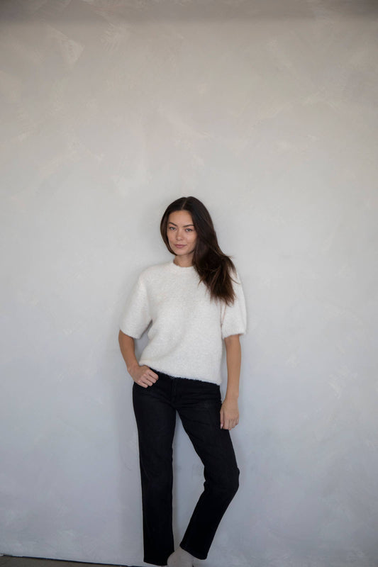 Anita Sweater Top