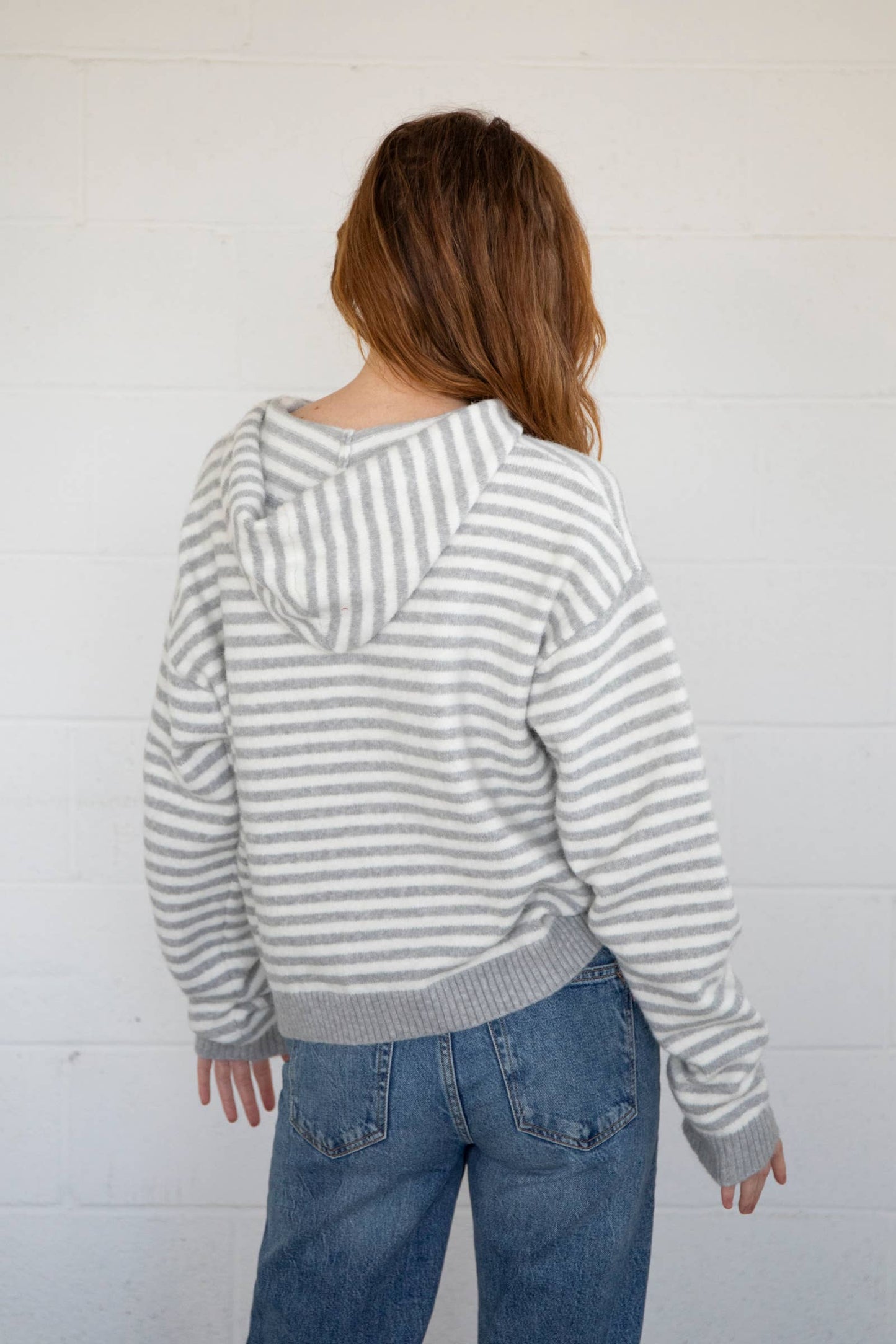 Cooper Zip Up Hoodie