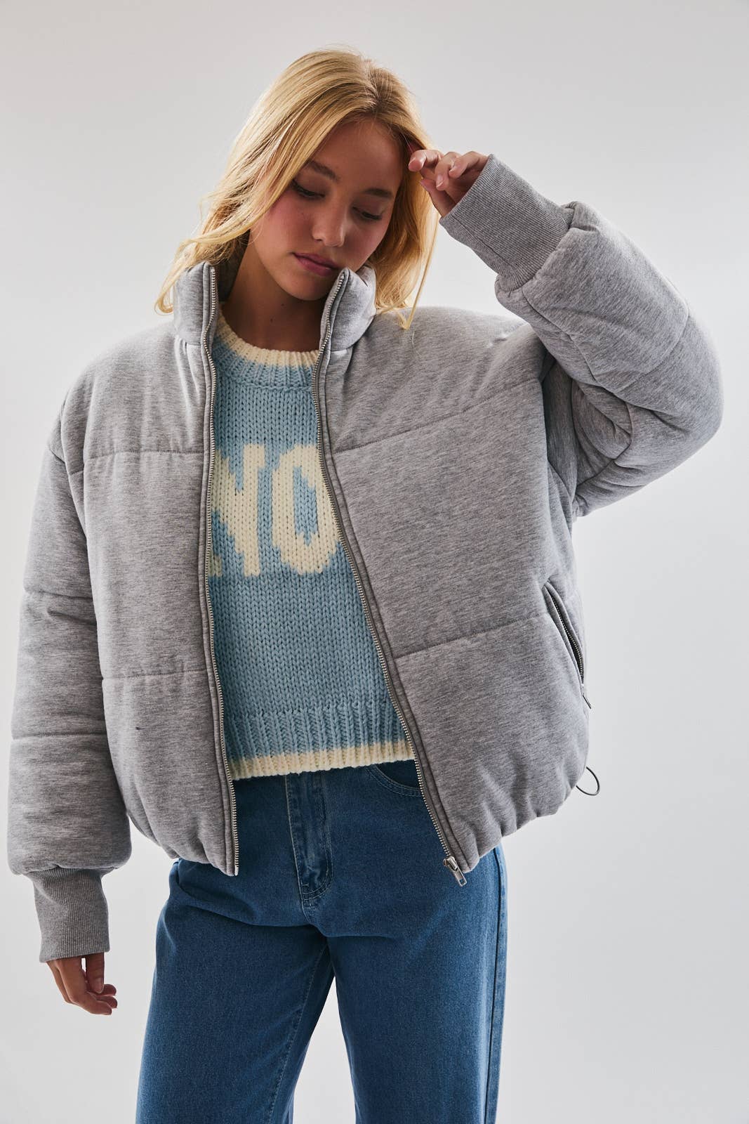 The Cloudline Puffer