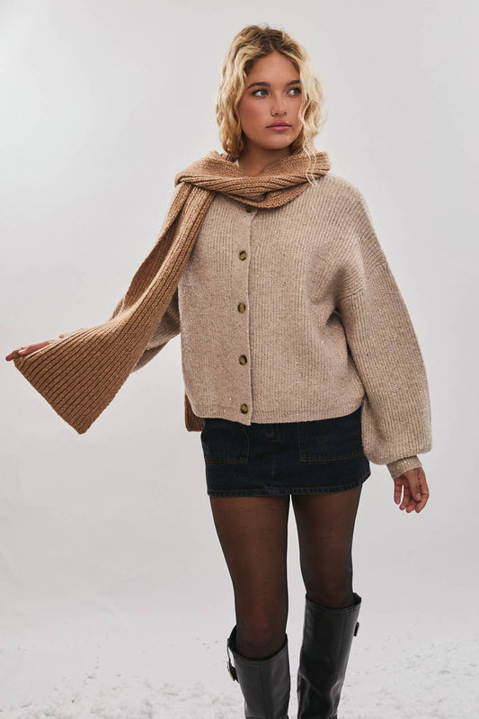 The Stardust Cardigan