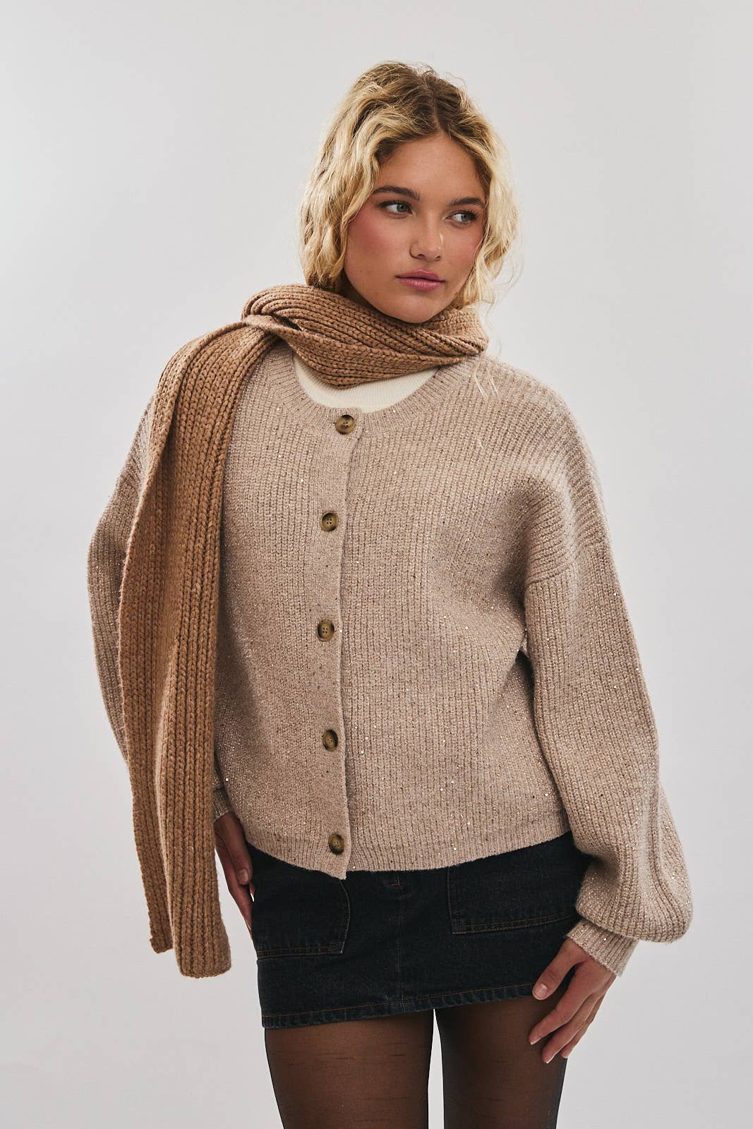 The Stardust Cardigan