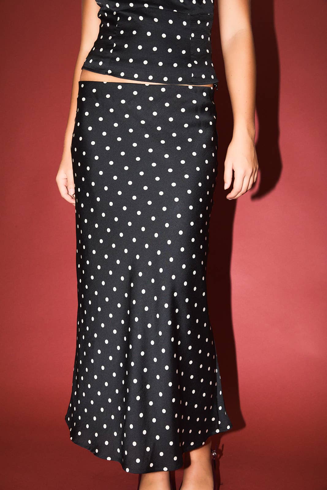 Polly Maxi Skirt
