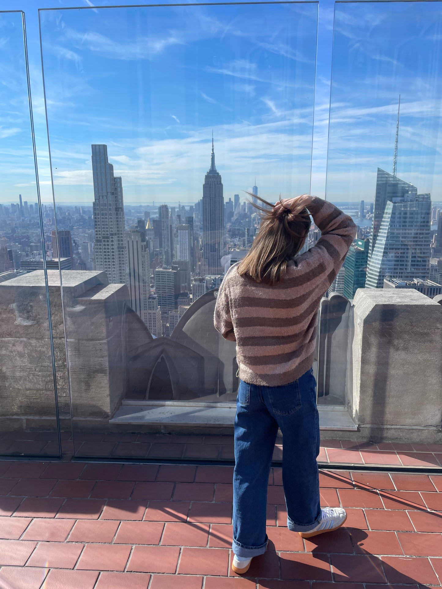 Clark Boucle Cardigan