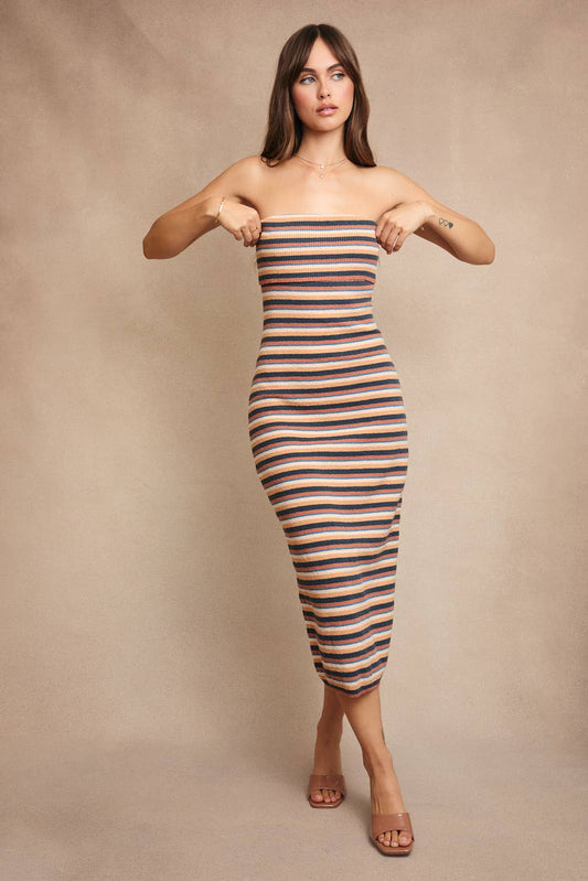 Maggie Midi Dress