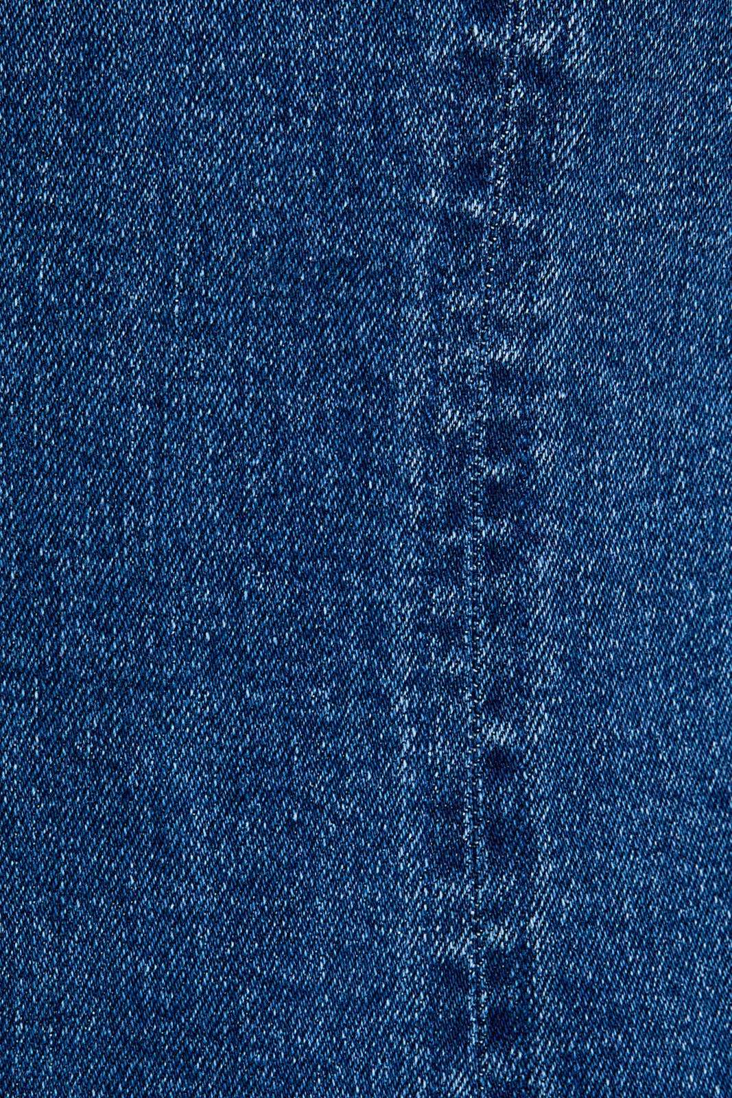 Denim Daydream Mini Dress