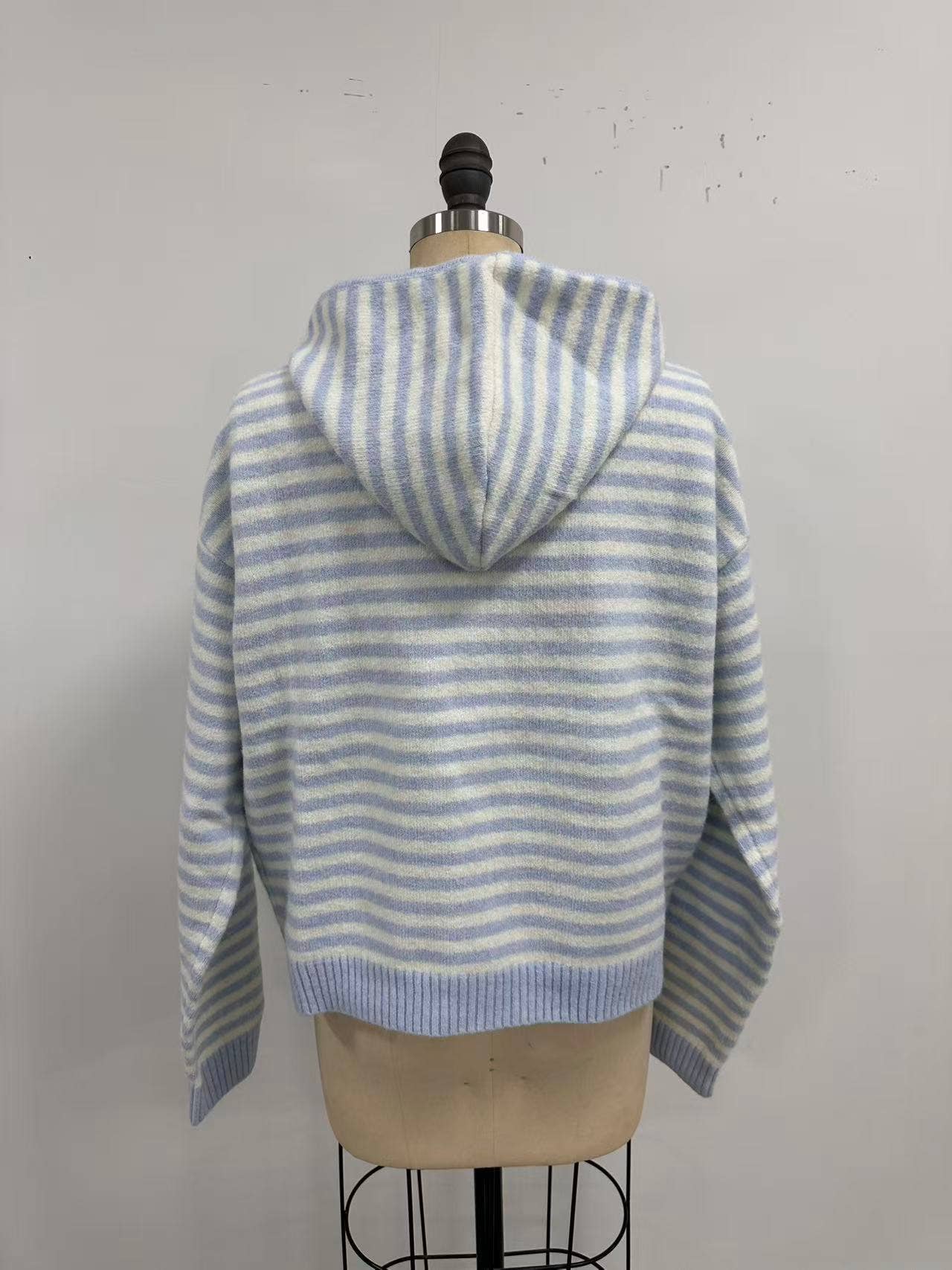 Cooper Zip Up Hoodie