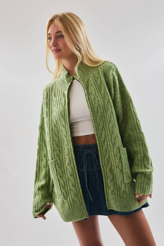 Daisy Jacket