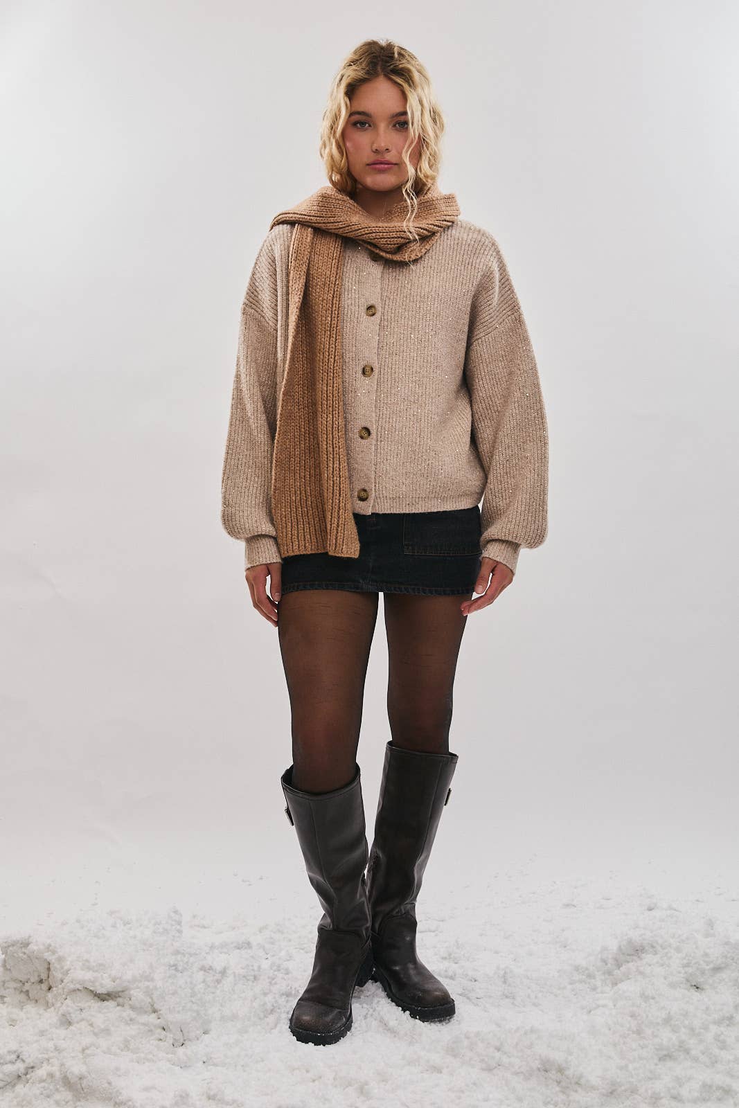 The Stardust Cardigan