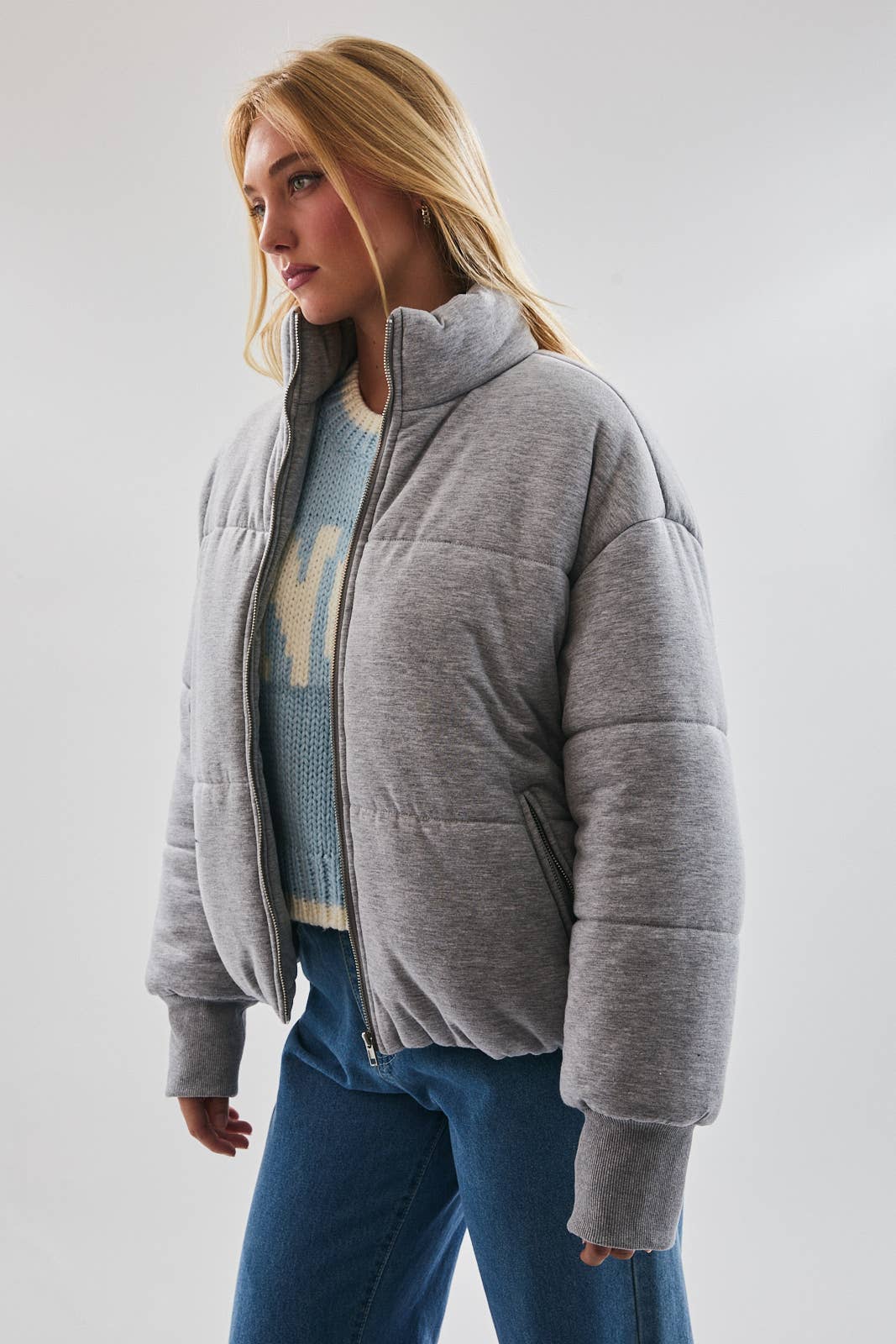 The Cloudline Puffer