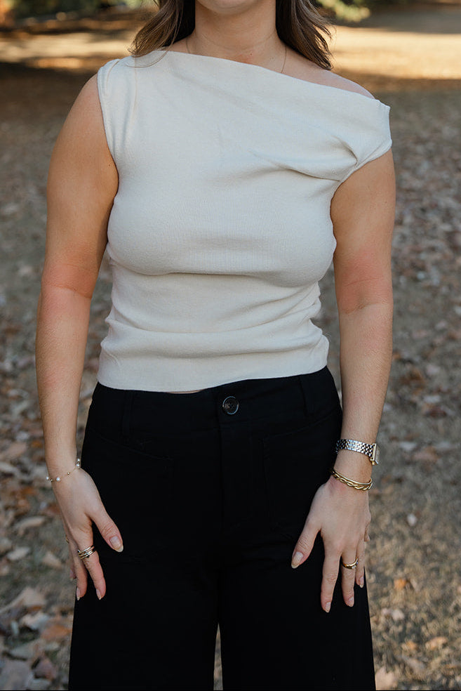 Louise Pants - Black