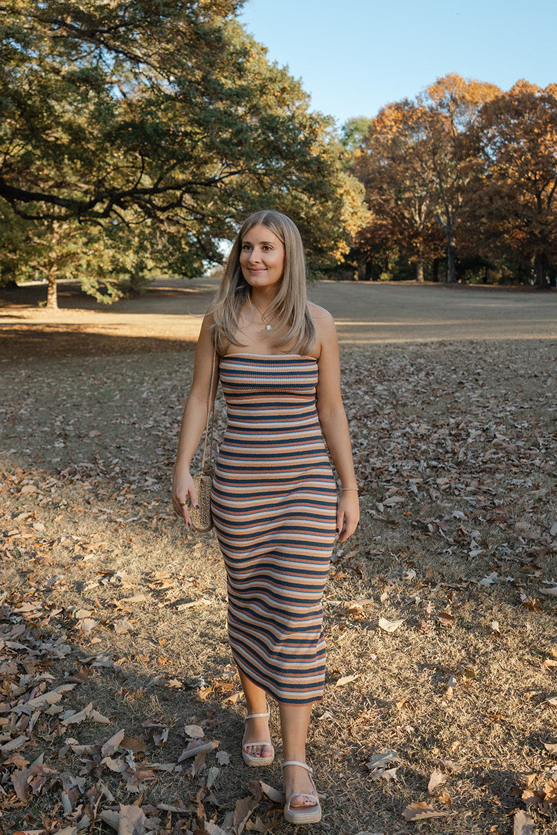 Maggie Midi Dress