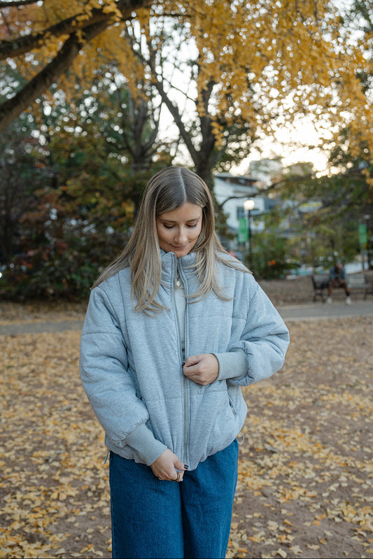 The Cloudline Puffer