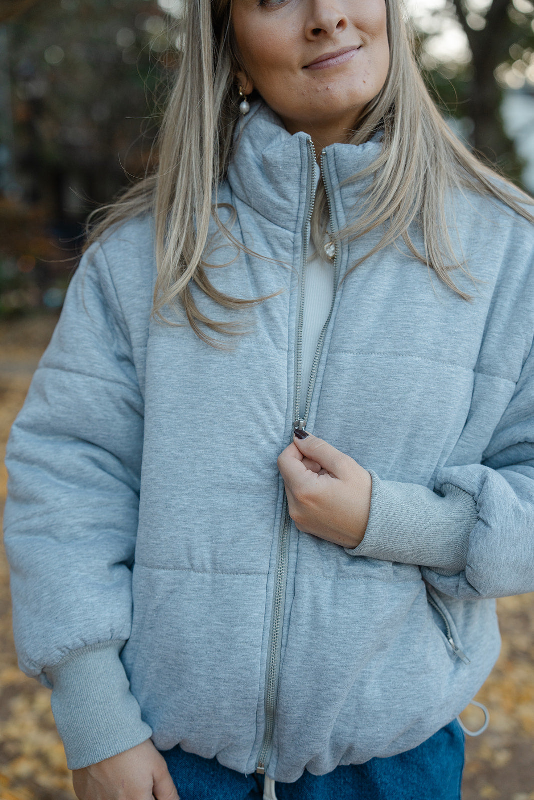 The Cloudline Puffer