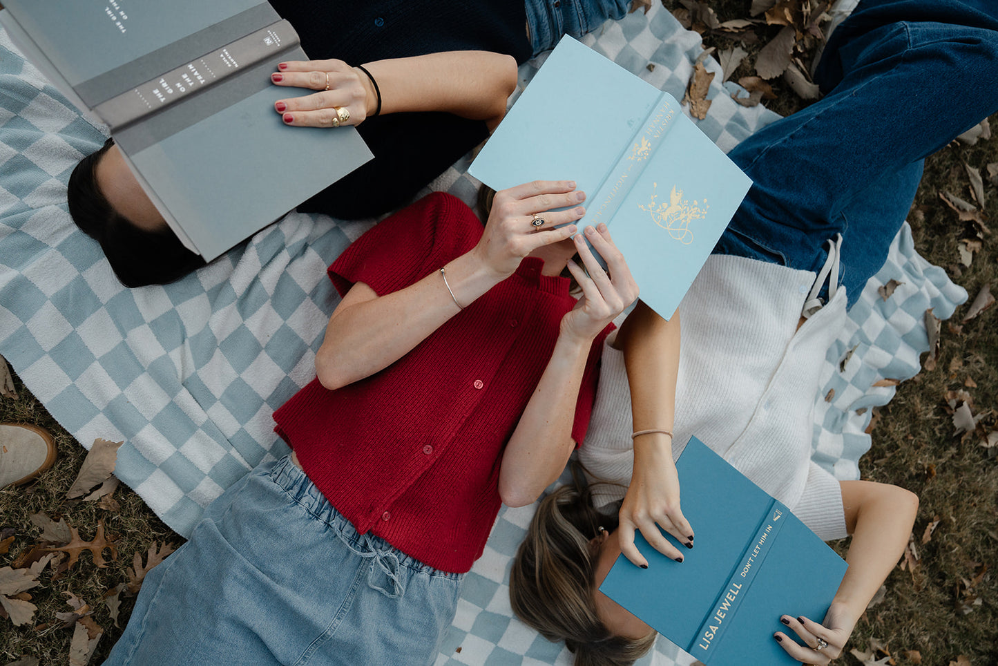 Clara Cardigan - Red