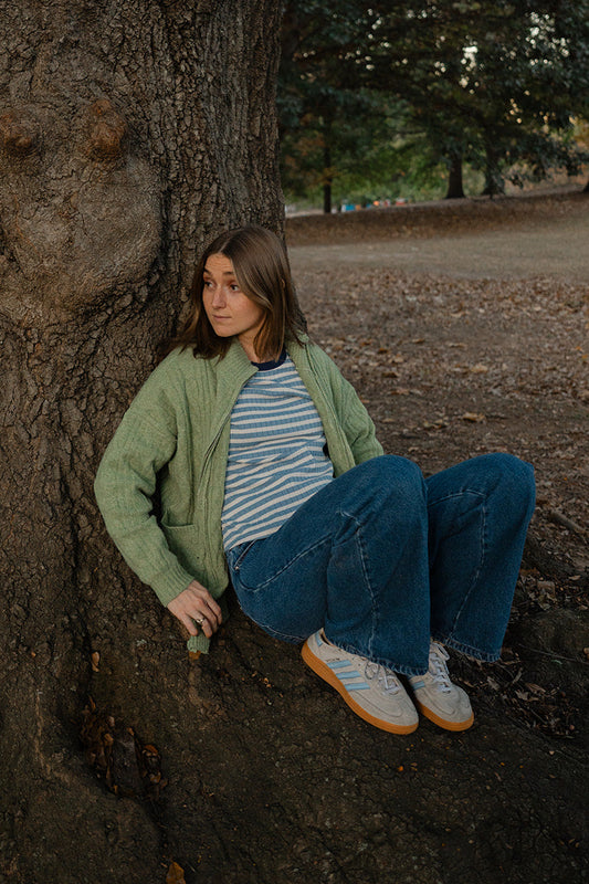 Freddie Top - Light Blue