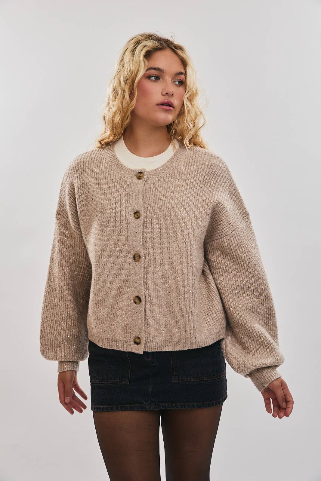 The Stardust Cardigan
