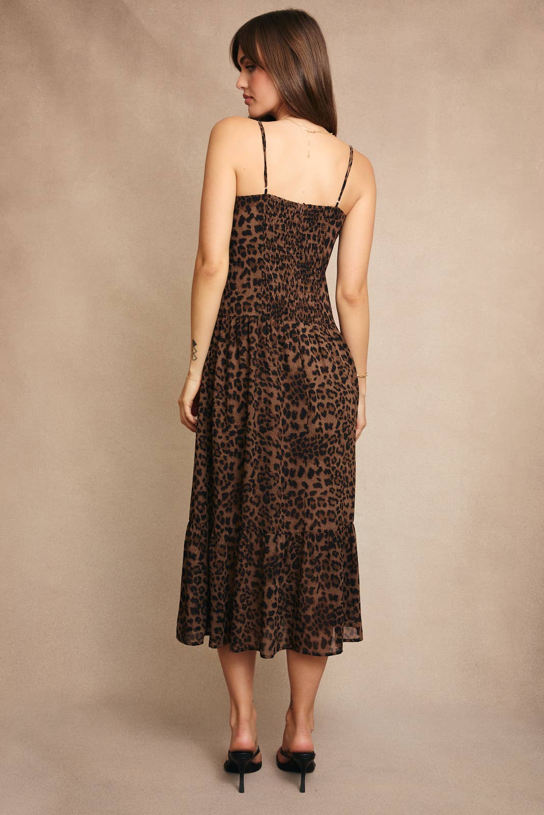 Wild Whisper Maxi