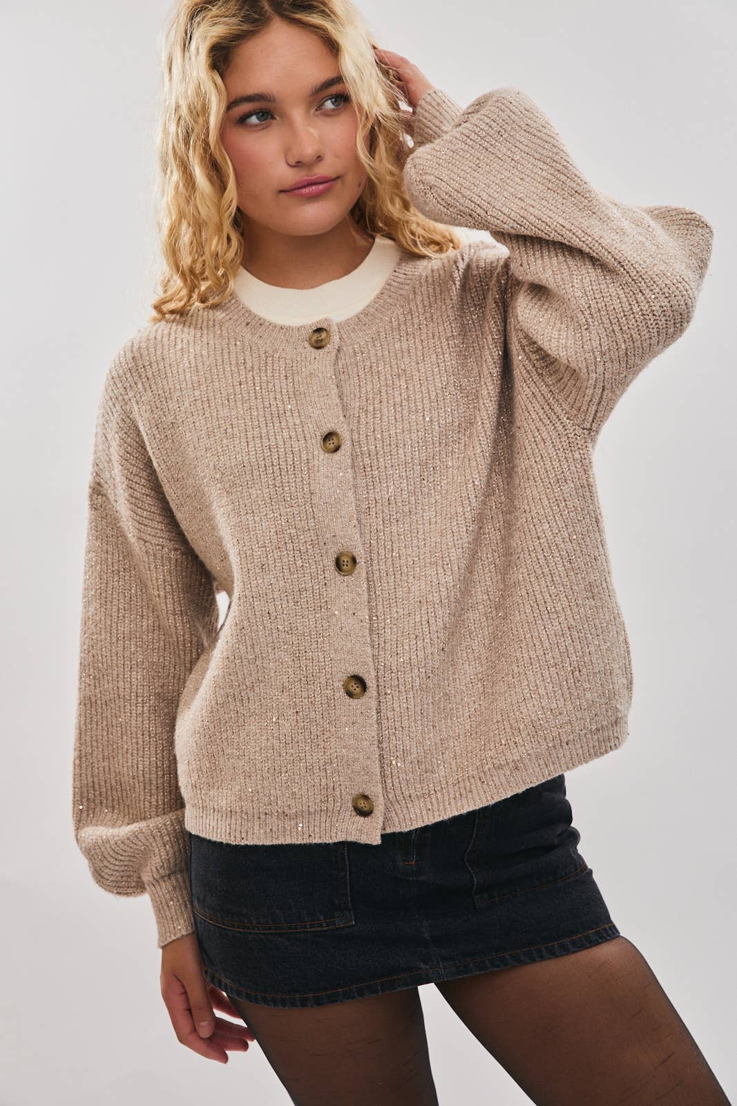 The Stardust Cardigan