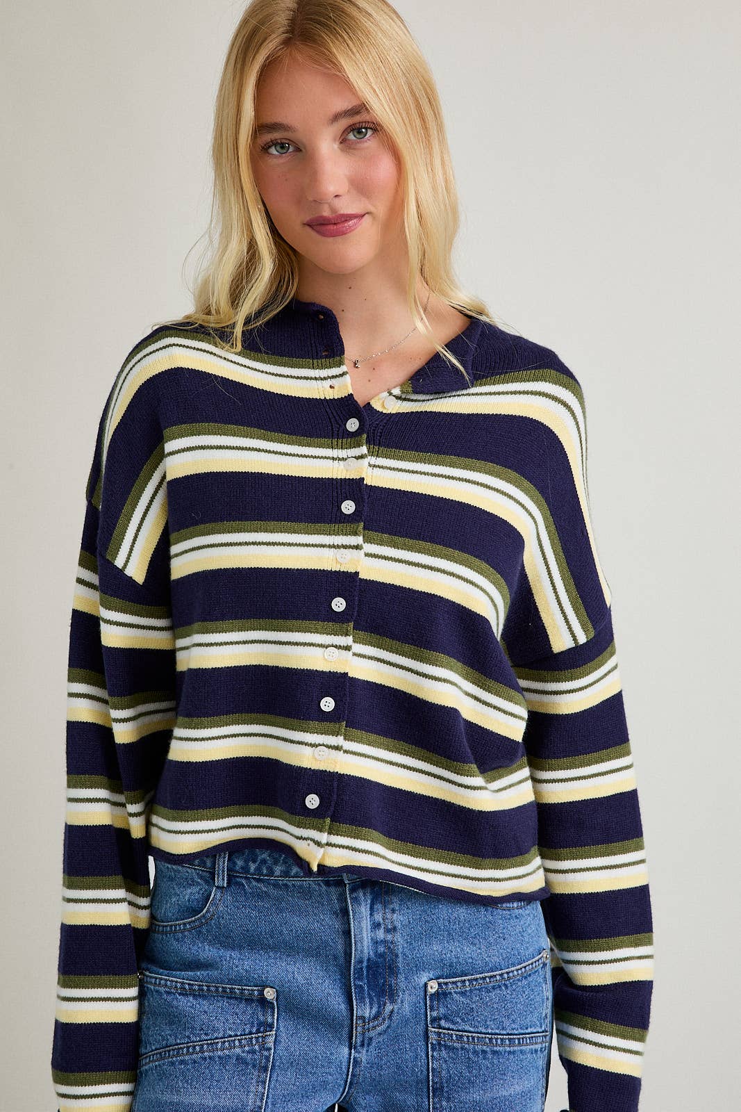 Gracie Cardigan
