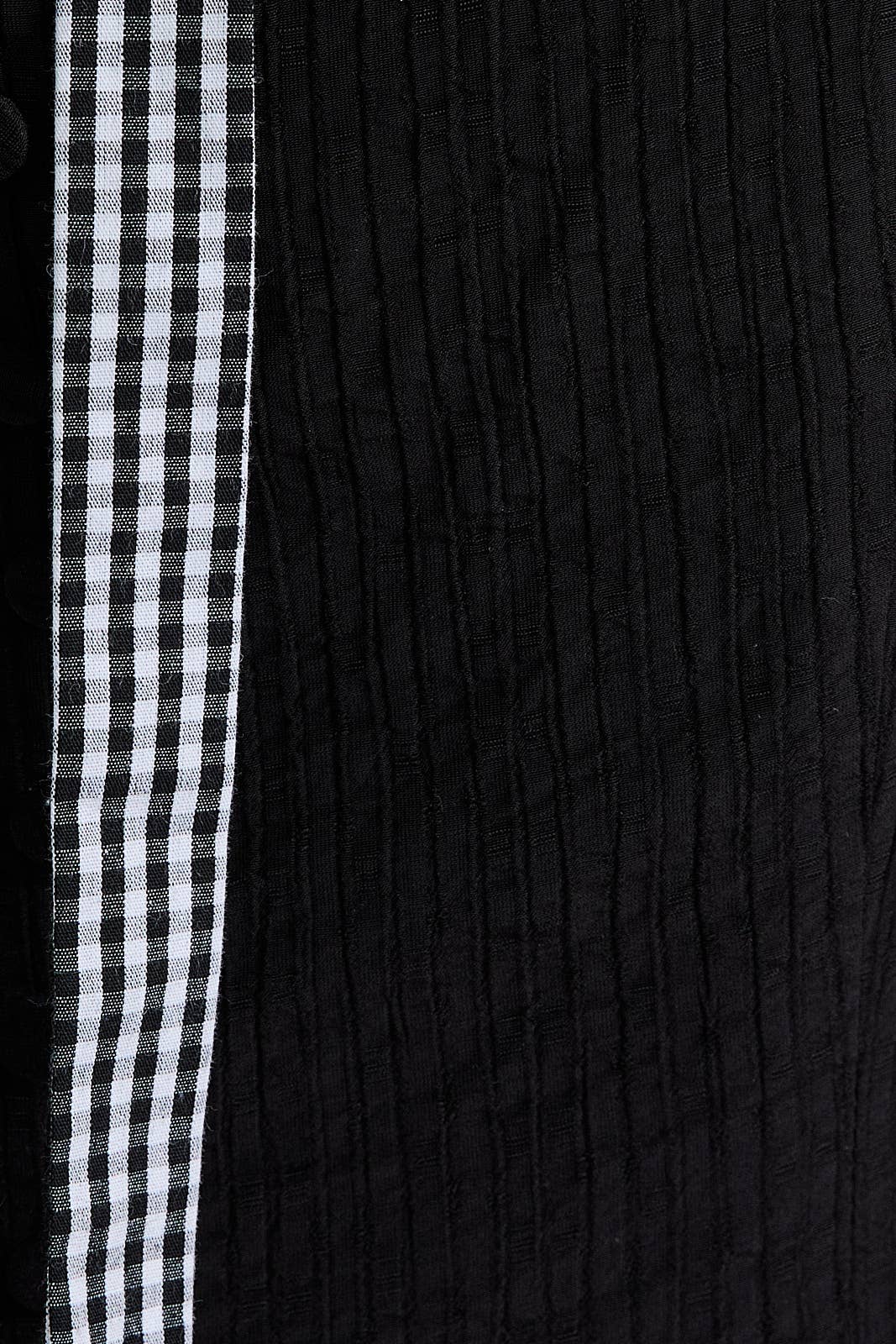 The Gingham Charm Midi