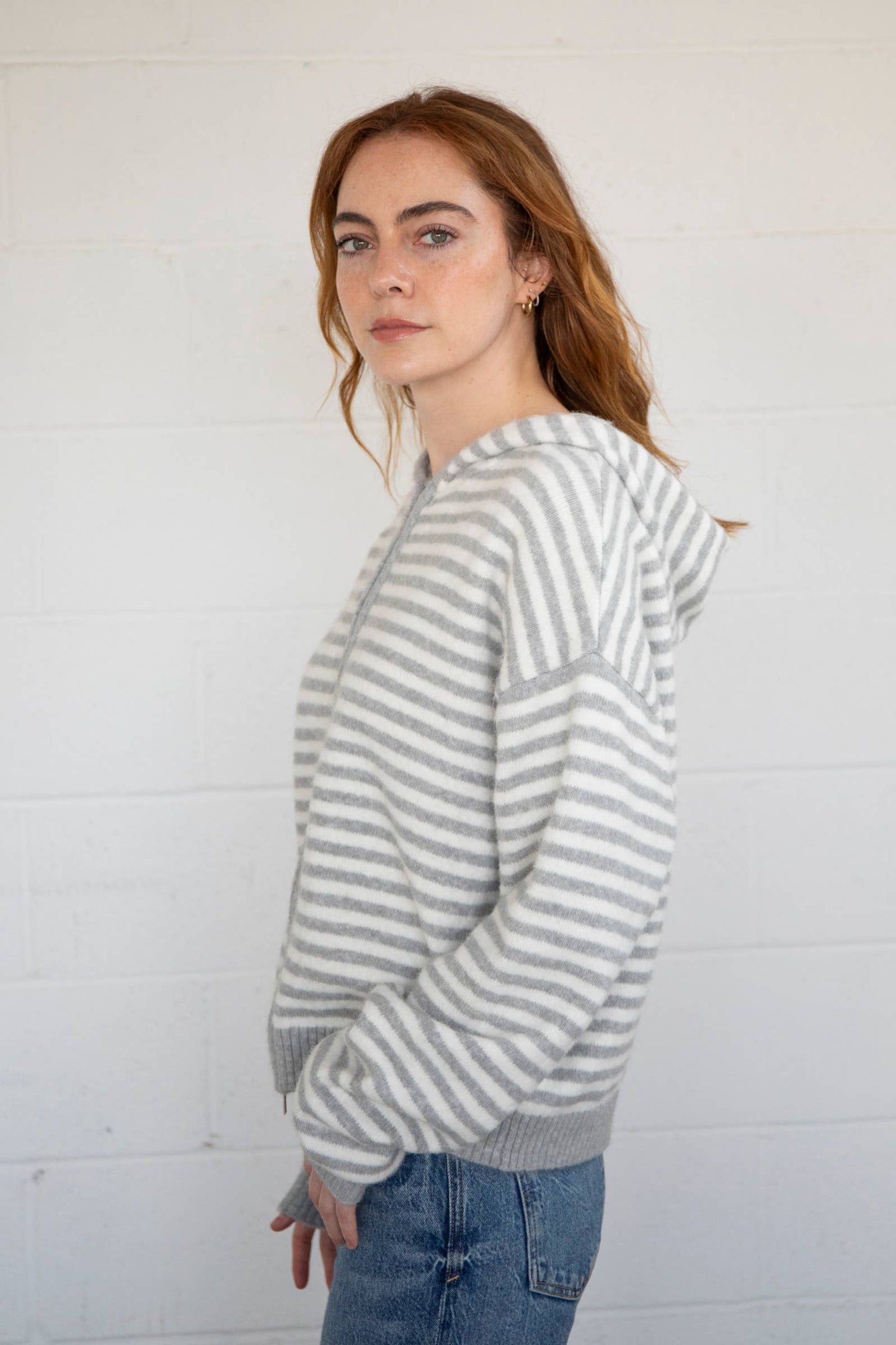 Cooper Zip Up Hoodie