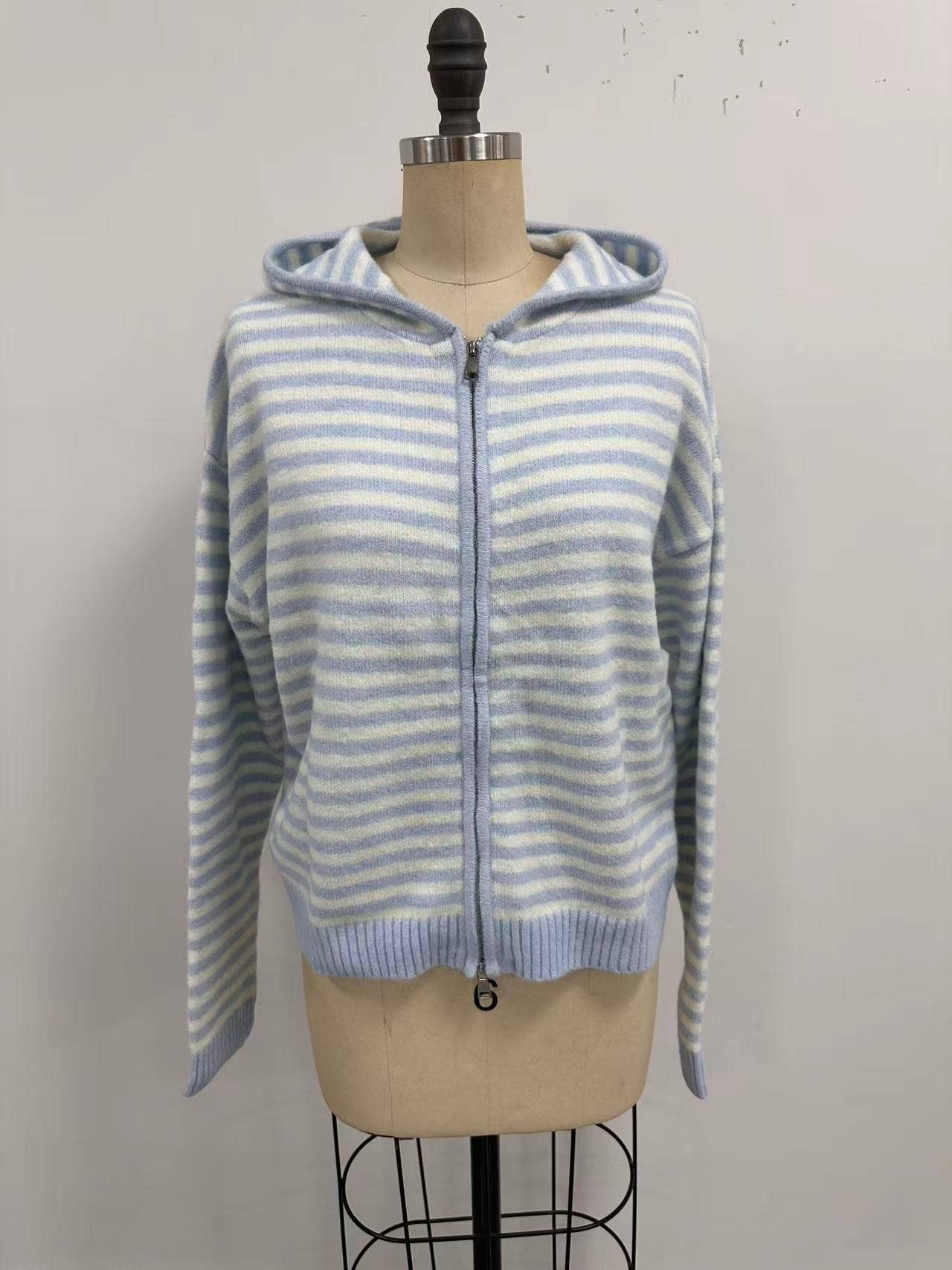 Cooper Zip Up Hoodie