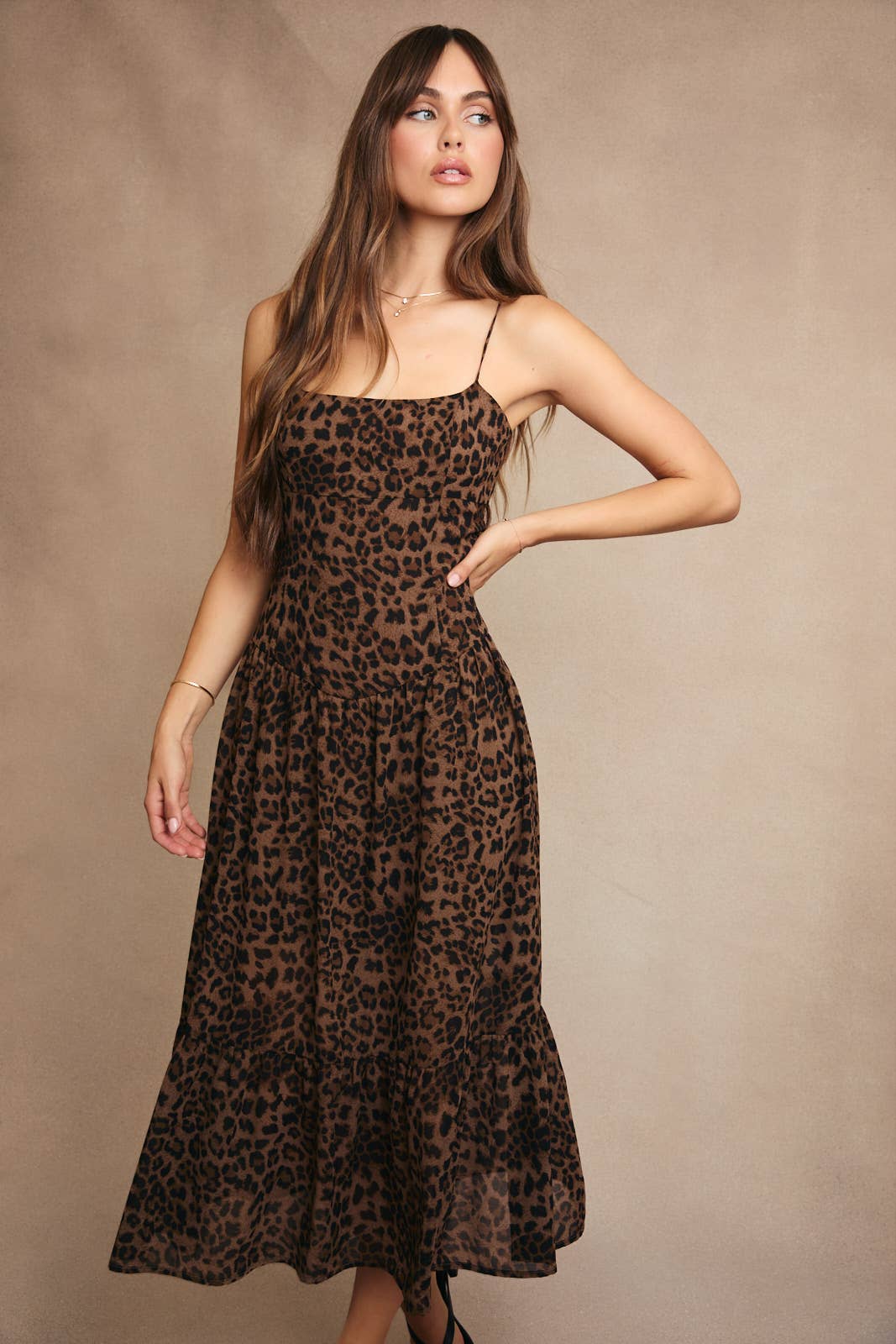 Wild Whisper Maxi
