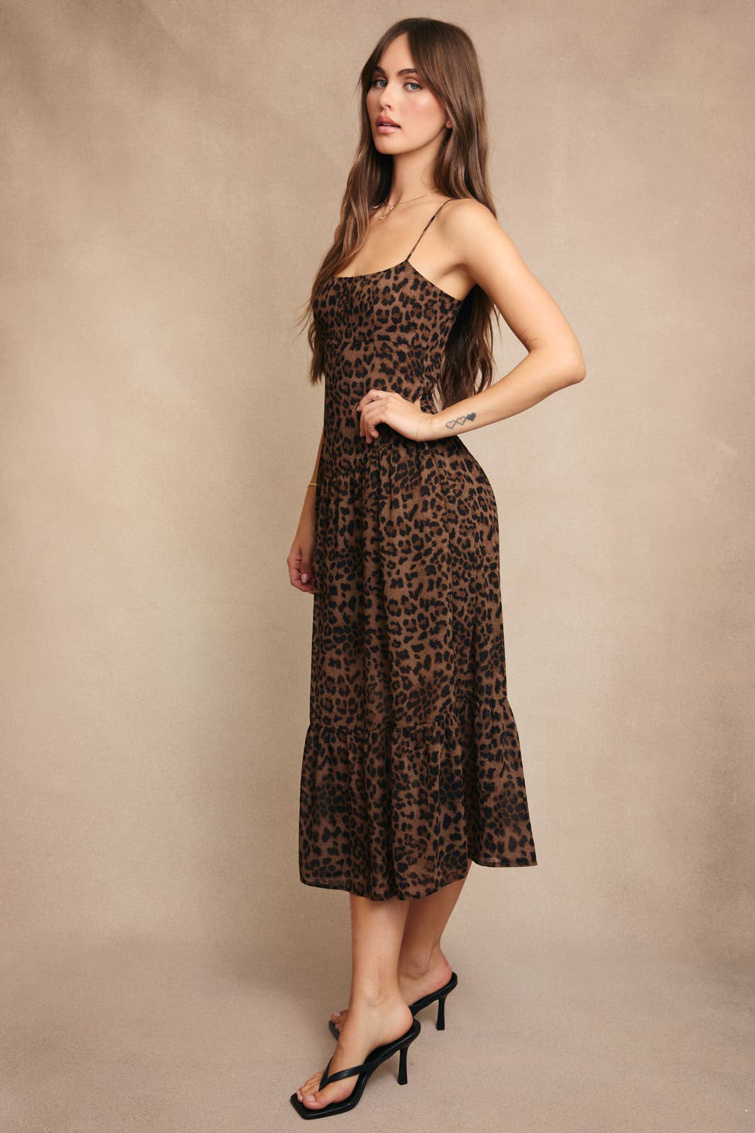 Wild Whisper Maxi